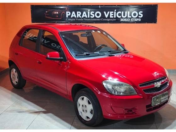 CHEVROLET CELTA 1.0 MPFI LS 8V FLEX 4P MANUAL